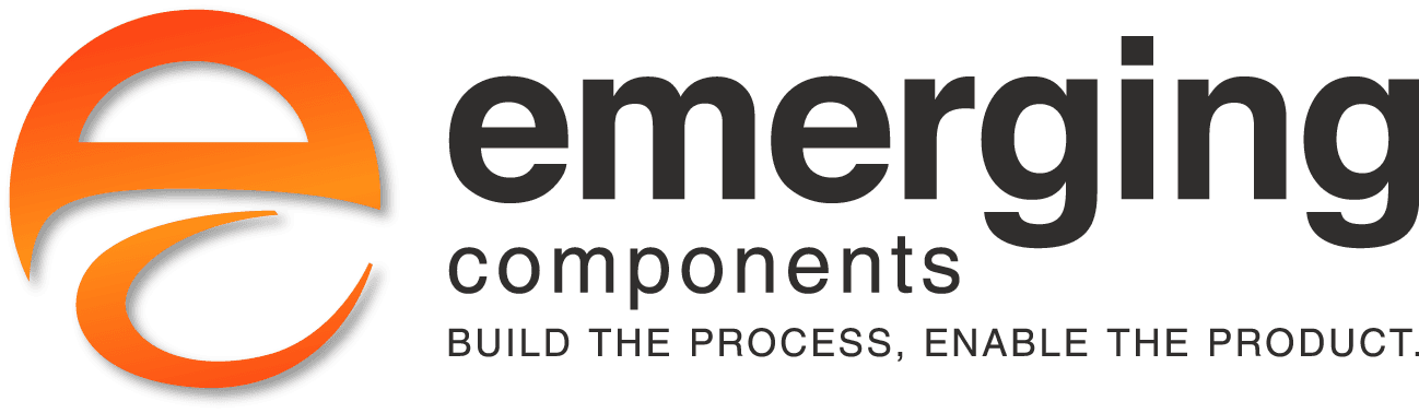 Emerging Components logo