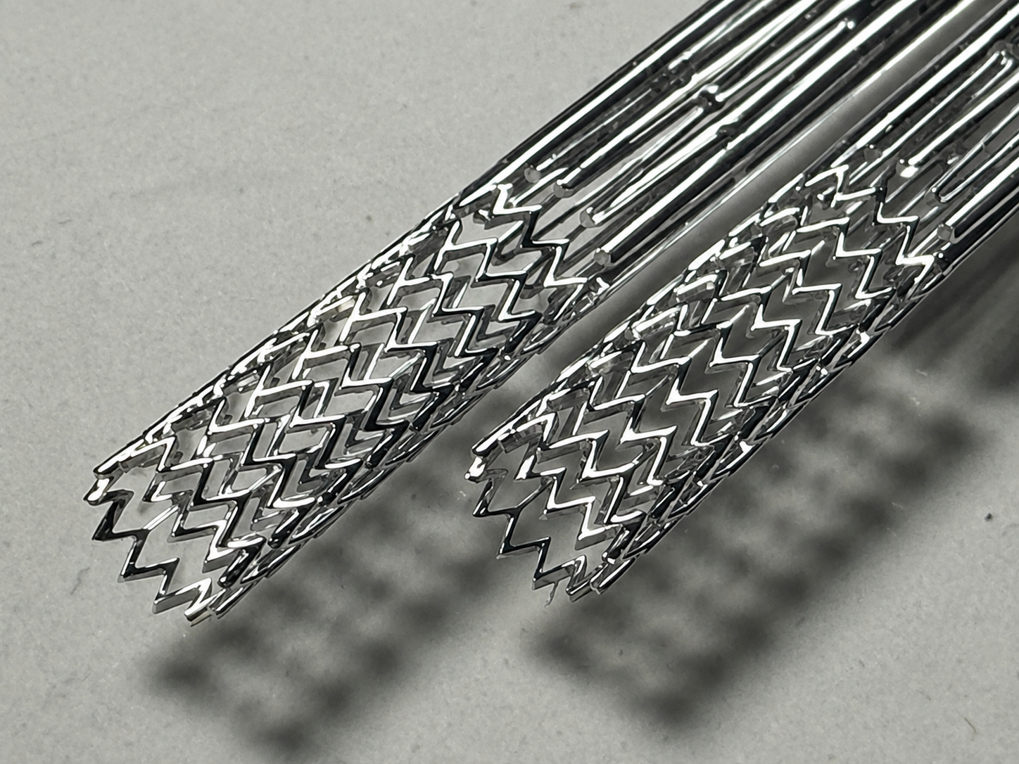 Nitinol implant process development
